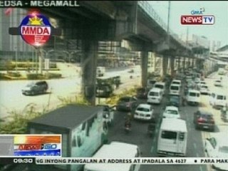 NTG: Traffic update as of 9:30 a.m. (April 25, 2014)