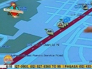 UB: MMDA: 3 sasakyan, nagkarambola sa C5-Taguig