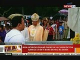 Mga aktibidad bilang pakikiisa sa canonization, idinaos sa inga't ibang bahagi ng bansa
