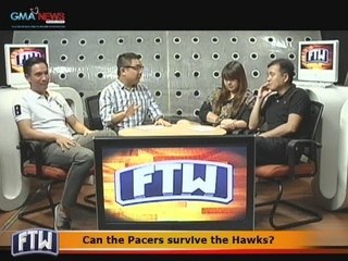 FTW: Can the Pacers survive the Hawks?