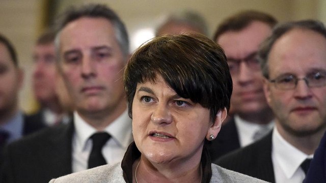 Дочасні парламентські вибори чекають на Північну Ірландію