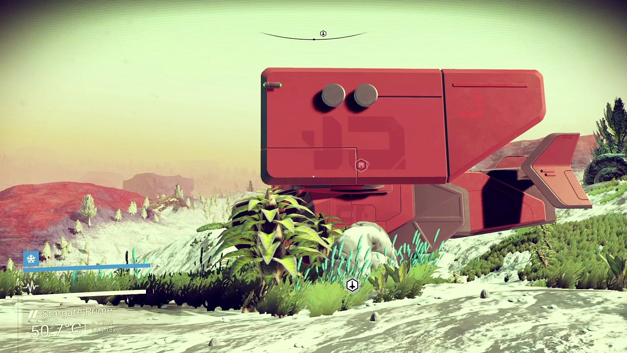No Man's Sky Portal