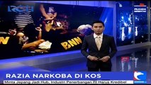 BNN Gelar Razia Kos di Taman Sari