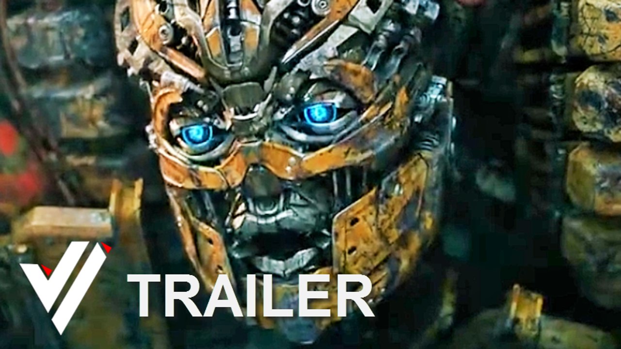 Transformers 5 : The Last Knight Official Trailer #1 (2017) Mark Wahlberg