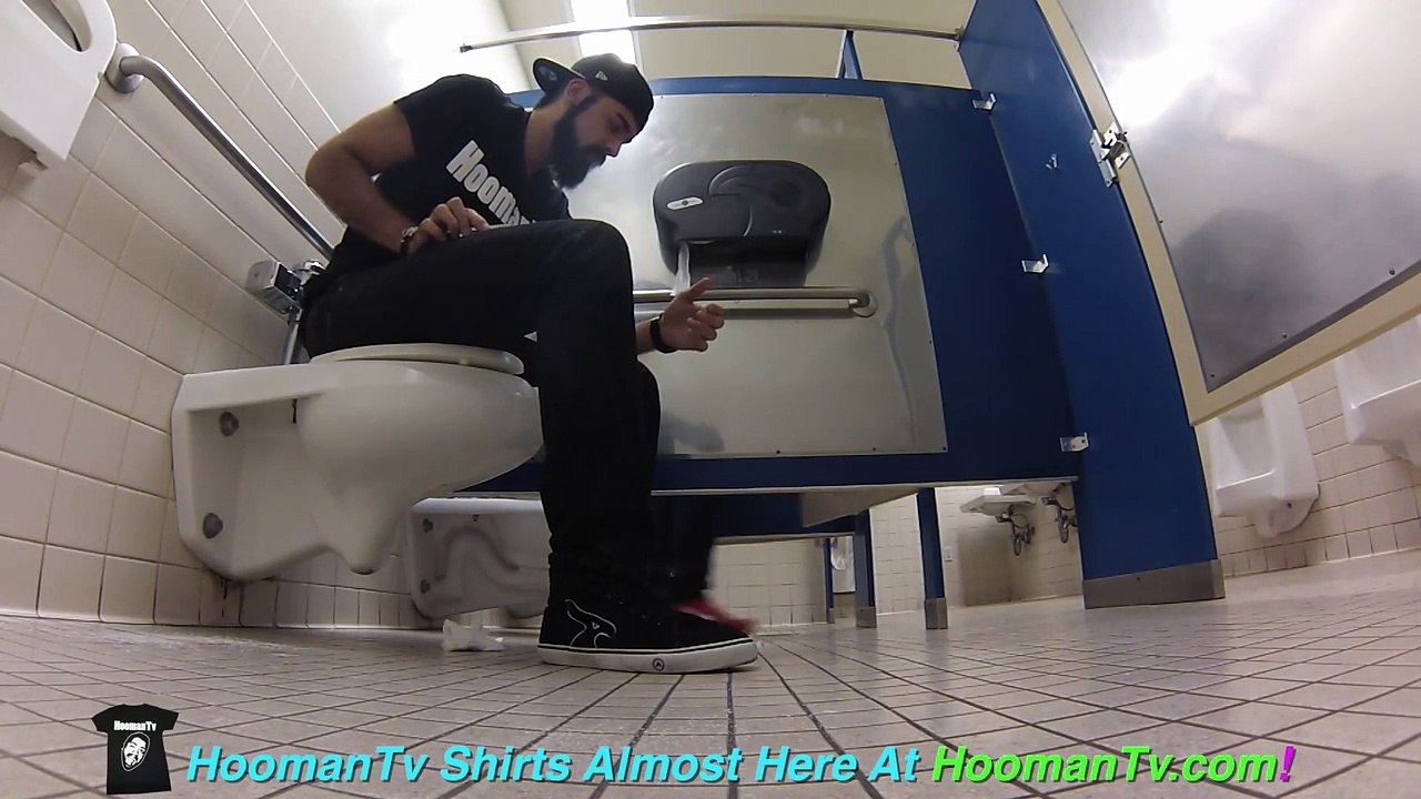 BATHROOM PRANK PART 5! | HoomanTV