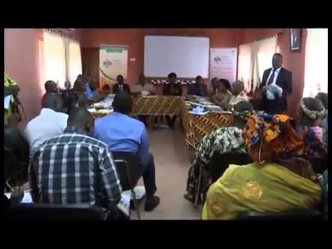 RTI1/Le conseil national de sécurité implique les populations dans la gestion locale de la sécurité