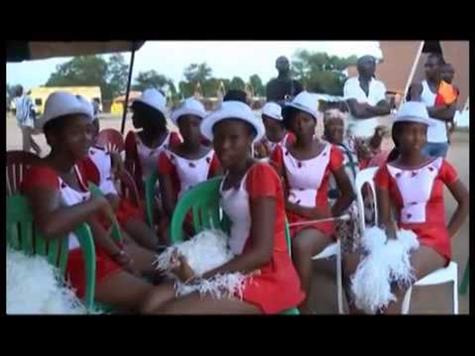 RTI1/Bouaké - Clôture de la semaine nationale des arts et de la culture