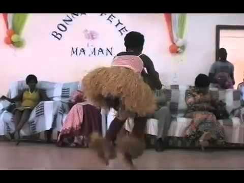 RTI1/Célébration de la fête des mères à Oumé