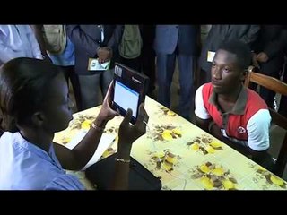 RTI1/CEI - Démarrage officielle de la liste électorale