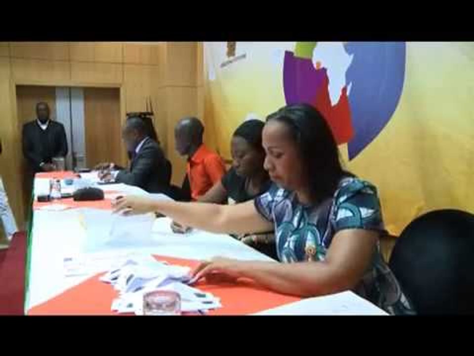 RTI1/Assemblee Nationale Régionale Afrique: La Côte d'Ivoire a son parlement des jeunes