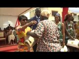 RTI1/Fête des mères : La fondation servir honore les 3 CHU d’Abidjan