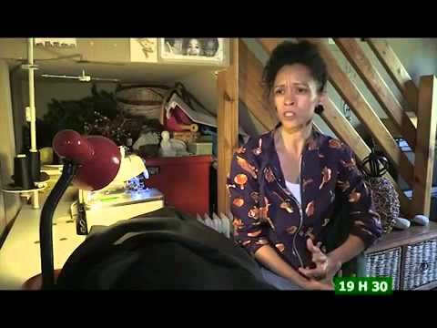 RTI2 / JT du Lundi 01 Juin 2015 - Edition de 19H30