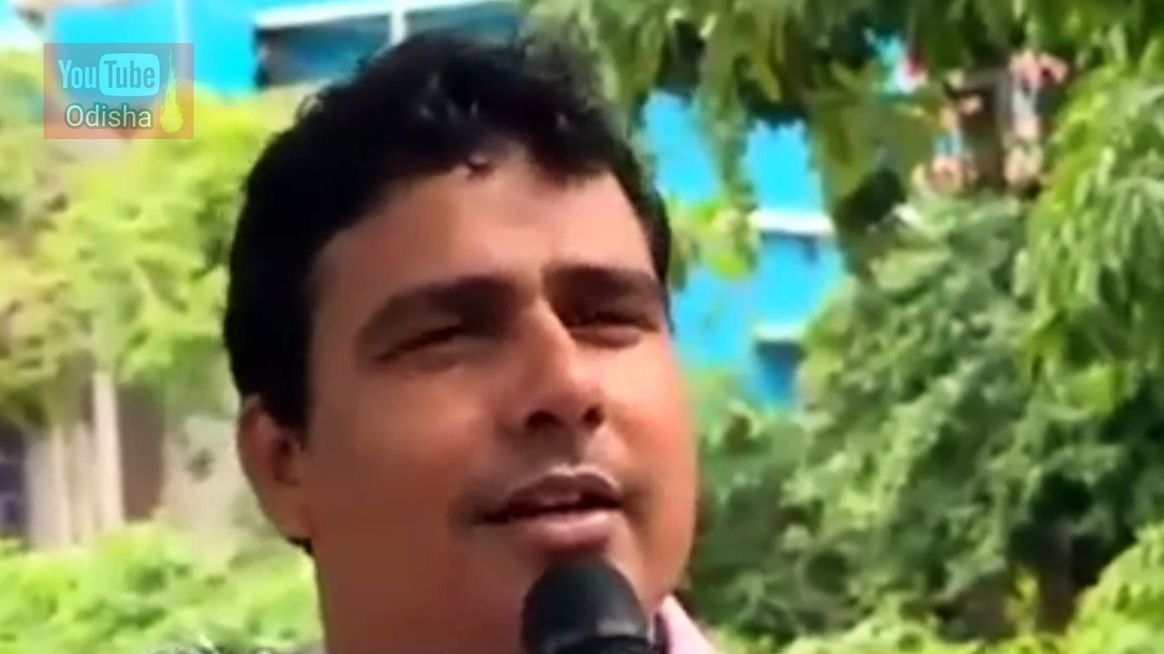 "Aie Amari Gaon" laughing interview by Arshumochan Mohanty.