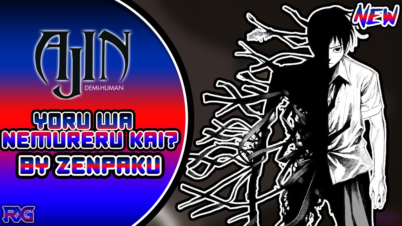 【Ajin: Demi-Human】Opening 1「Yoru wa Nemureru kai?」(Remix by Dj-Jo)