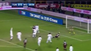 Torino x Milan all goals 2-2