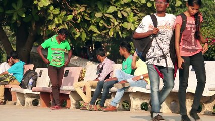 Funny Indian Itching Prank Video- Pranks In India