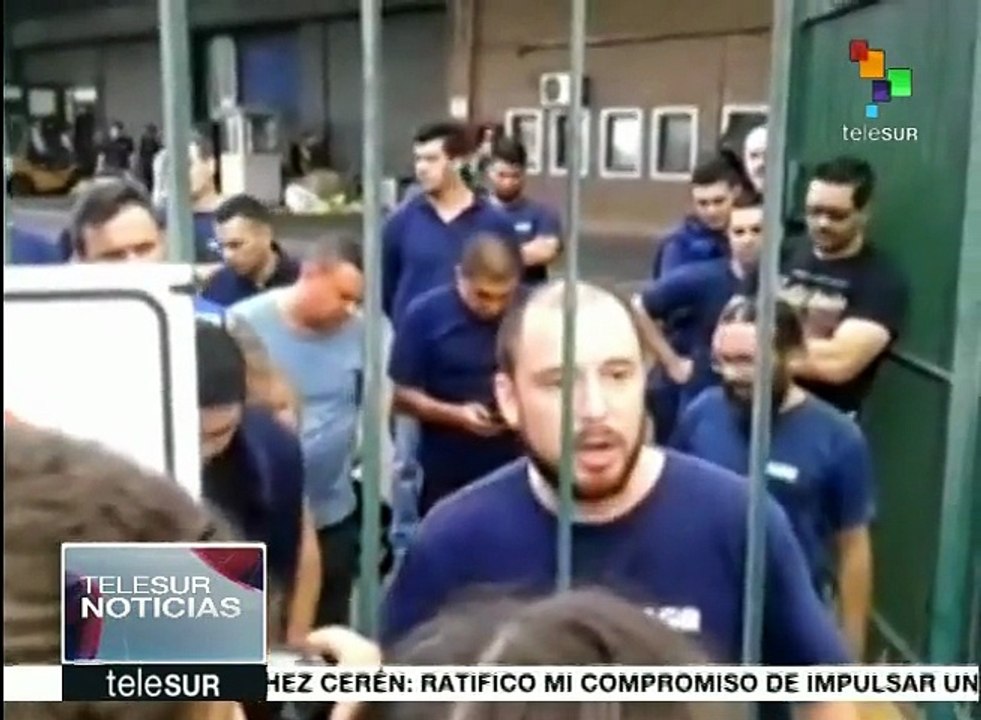 Argentina: Grupo Clarín pretende despedir a 300 mil empleados