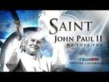 Live GMA Special Coverage of the Canonization of John XXIII and John Paul II