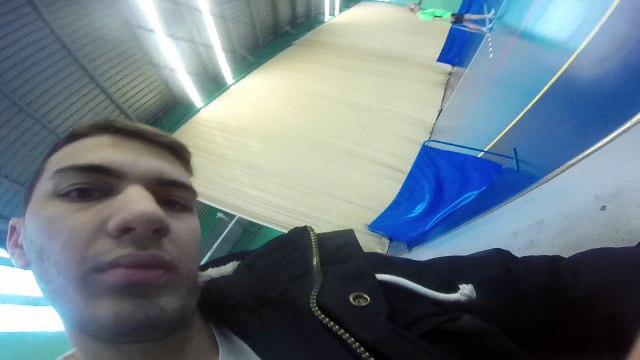 Match Julien Hallot CJF Les Aubrais 1