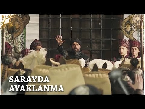 Muhteşem Yüzyıl: Kösem 25.Bölüm | Sarayda ayaklanma
