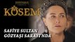Muhteşem Yüzyıl: Kösem 12.Bölüm | Safiye Sultan Gözyaşı Sarayı'nda