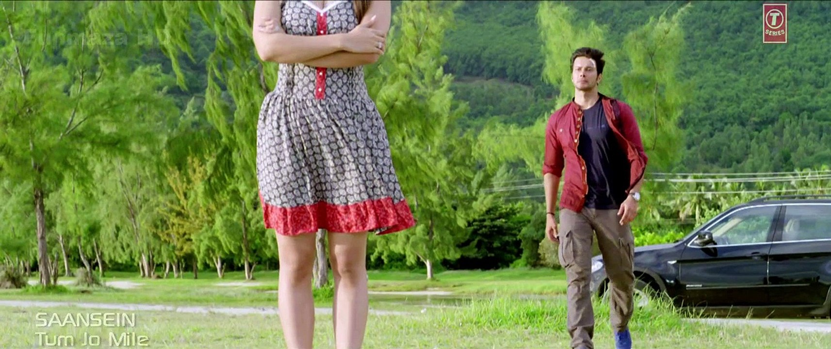 Tum Jo Mile 1080p - Saansein