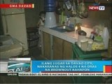 BP: Ilang lugar sa Davao City, nakaranas ng halos 4 na oras na brownout