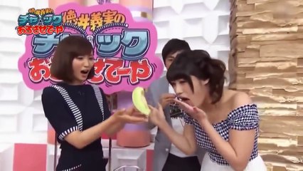 СУМАСШЕДШИЕ ЯПОНСКИЕ ТЕЛЕШОУ