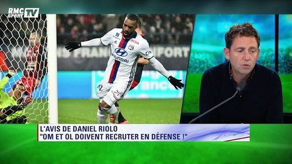 After foot : Riolo : ‘’L’OM et l’OL devraient penser à regarder derrière’’