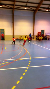Tournoi Chevilly U9