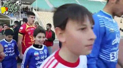 مرور بازی نفت‌تهران و استقلال