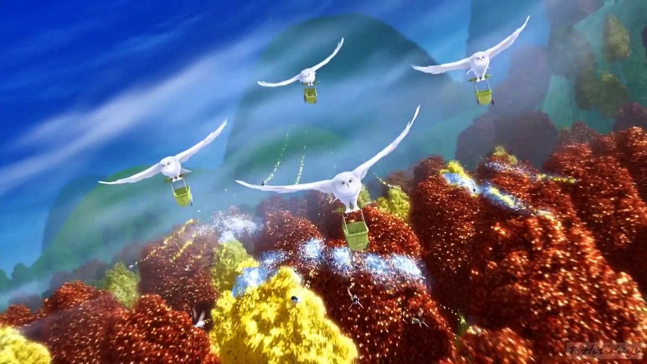 Disney Cinemagic HD Spain Christmas Advert 2013 hd1080