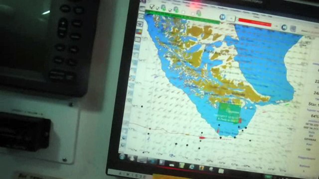 D72 : Rich Wilson is approaching Cape Horn / Vendée Globe