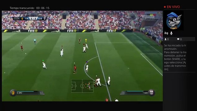 FIFA 17 Casa Negra Club 6 division (5)