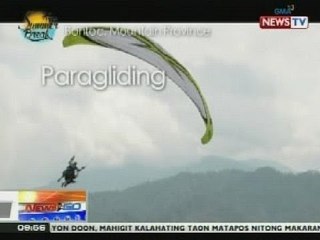 NTG: Iba't ibang adventure at tanawin sa Mountain Province