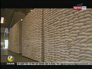 Mga kooperatiba ng mga magsasaka, nagangkat nang milyong pisong halaga kahit na wala itong pondo