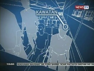 Bubble gum gang, may pakana ng bagong modus ng nakawan sa mga bus