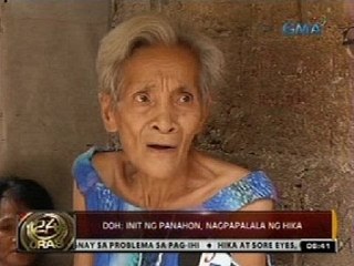 Ugaliing maghugas ng kamay para iwas sore eyes
