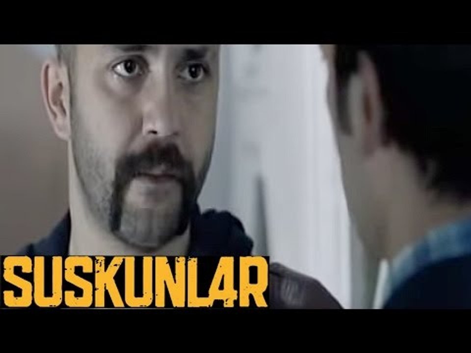 Suskunlar 8. Bölüm - Sarı'nın Ecevit korkusu!