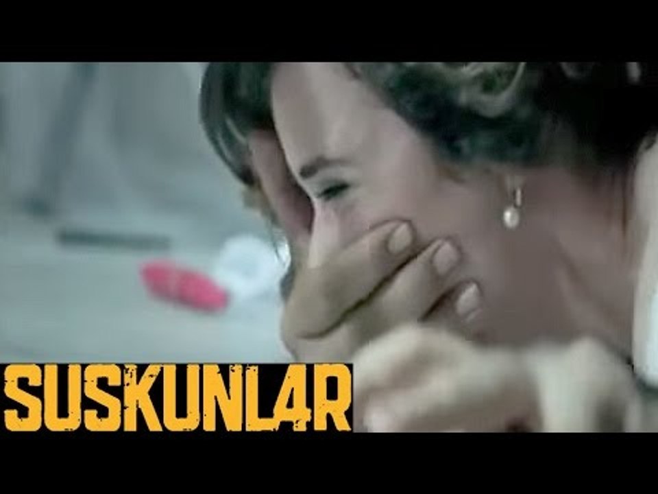 Suskunlar 17. Bölüm - Düğünde Tecavüz!