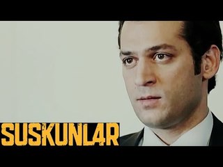 Suskunlar 2. Bölüm - Bir katili yakalatan en önemli şey kibirdir!