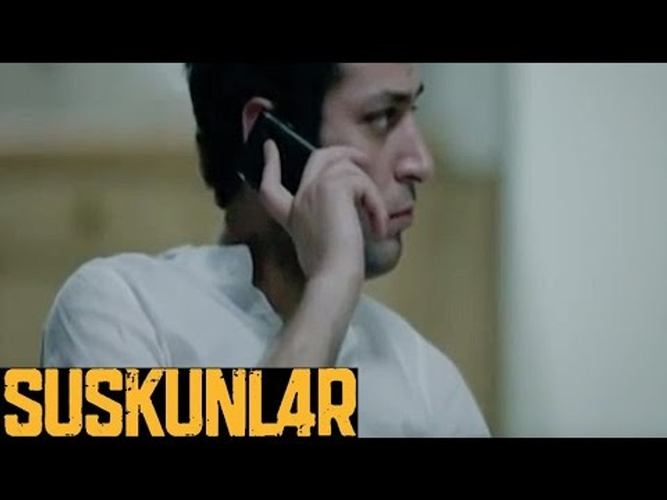 Suskunlar 16. Bölüm - Yeni ortaklık!