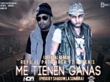 Reyo Ft Algenis - Me Tienen Ganas (Official G-mix) NEW 2012