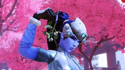 ♓ OVERWATCH Winter Wonderland Trailer ♓