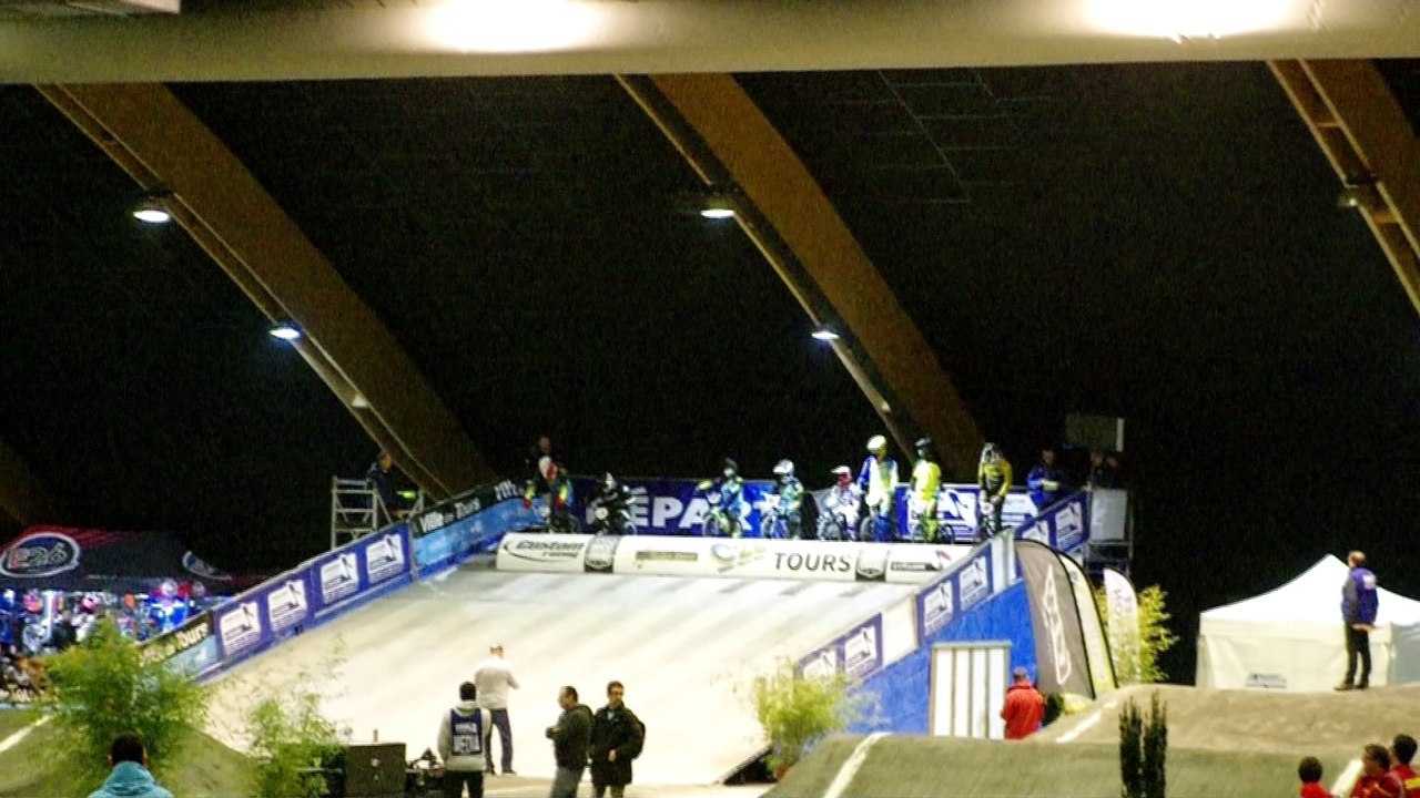 INDOOR DE TOURS 2017 - SAMEDI  - ELITE HOMMES