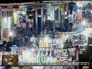 Itsura ng bagong Divisoria, hango raw sa ilang night market gaya sa Hong Kong