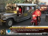 24 Oras: Dagdag-pasahe sa jeep, posibleng ipatupad sa Hunyo