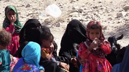 Video herunterladen: Yemen: la più grave crisi umanitaria al mondo, secondo le Nazioni Unite