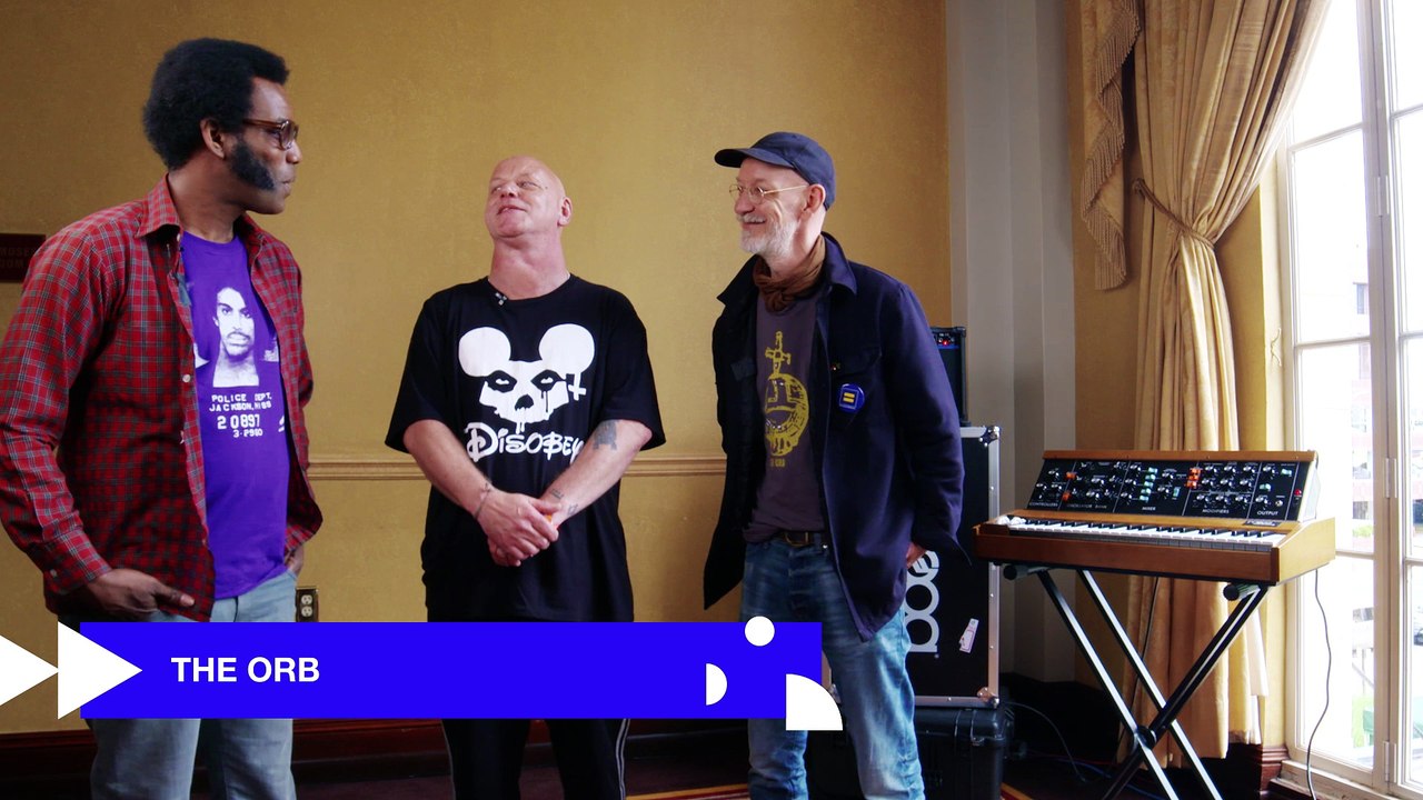 Moogfest 2016 | Legacy Format .: The Orb