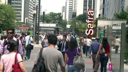 FMI estima que Brasil crescerá 0,2% em 2017